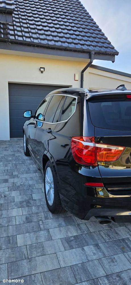 BMW X3 xDrive20d - 8