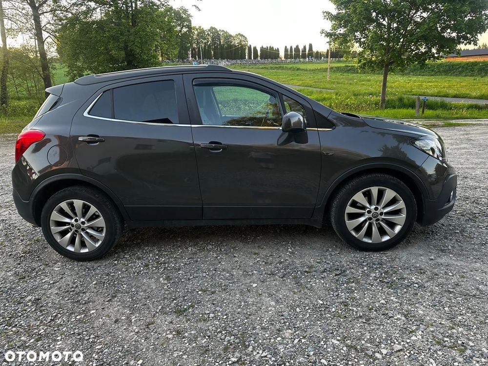 Opel Mokka - 9