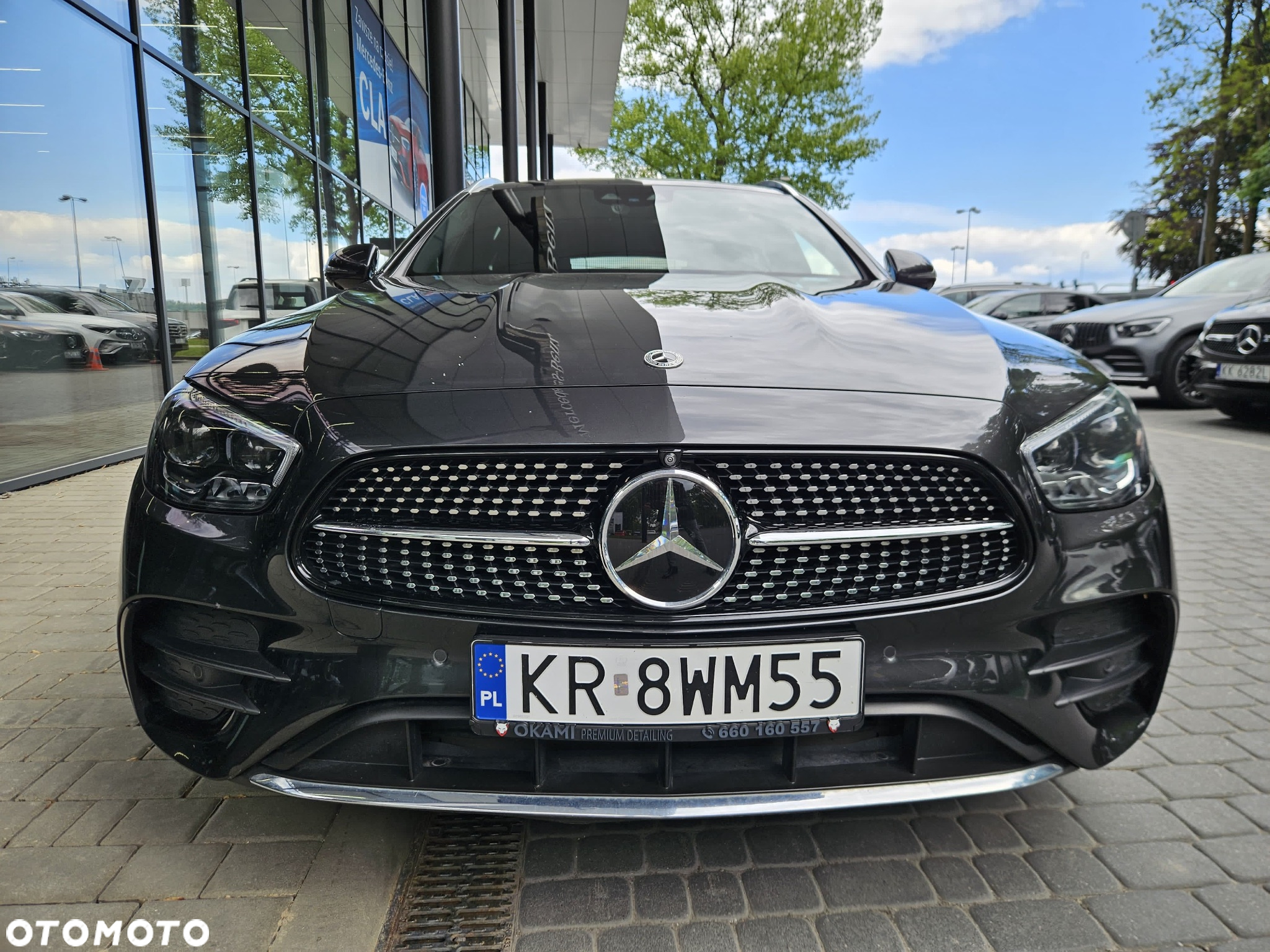 Mercedes-Benz Klasa E 200 d Business Edition - 7