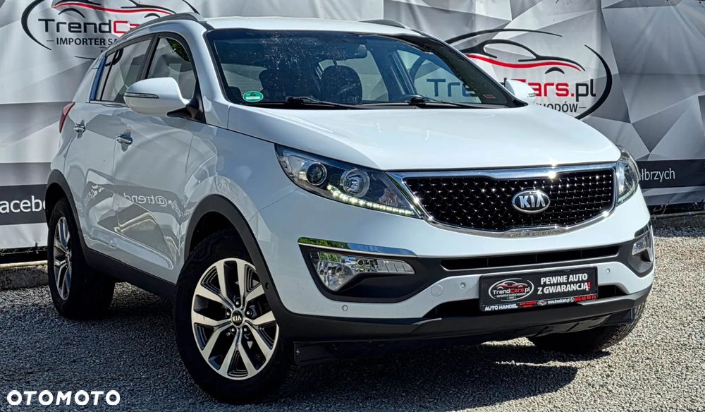 Kia Sportage 1.6 GDI L 2WD - 11
