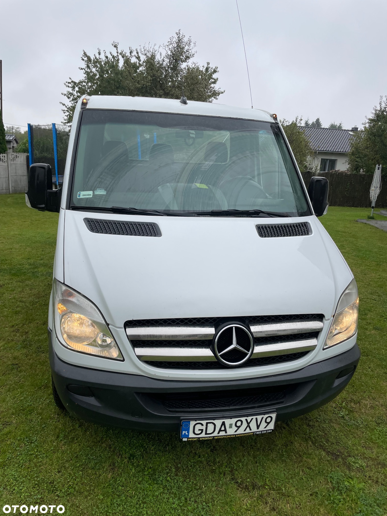 Mercedes-Benz Sprinter 315 - 9
