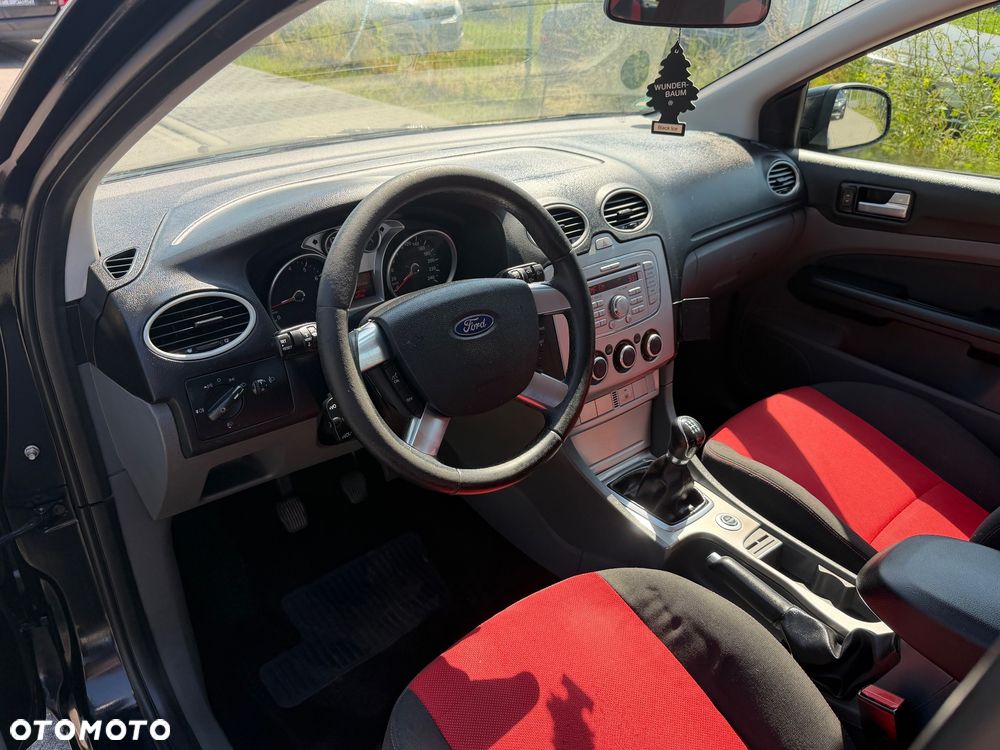 Ford Focus 1.6 Ti-VCT Fun - 7