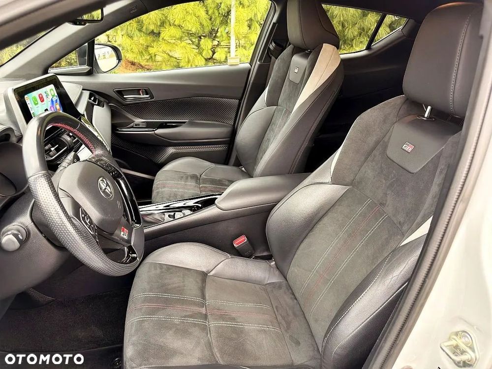 Toyota C-HR 2.0 Hybrid Dynamic Force GR Sport - 23