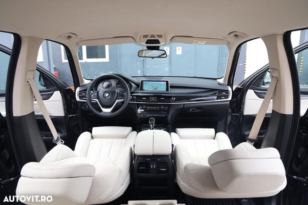 BMW X5 xDrive40d Sport-Aut. - 13