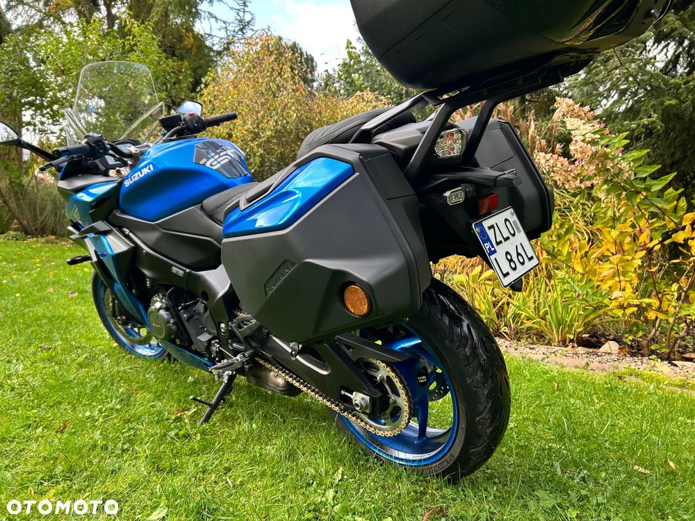 Suzuki GSX 1000 - 3
