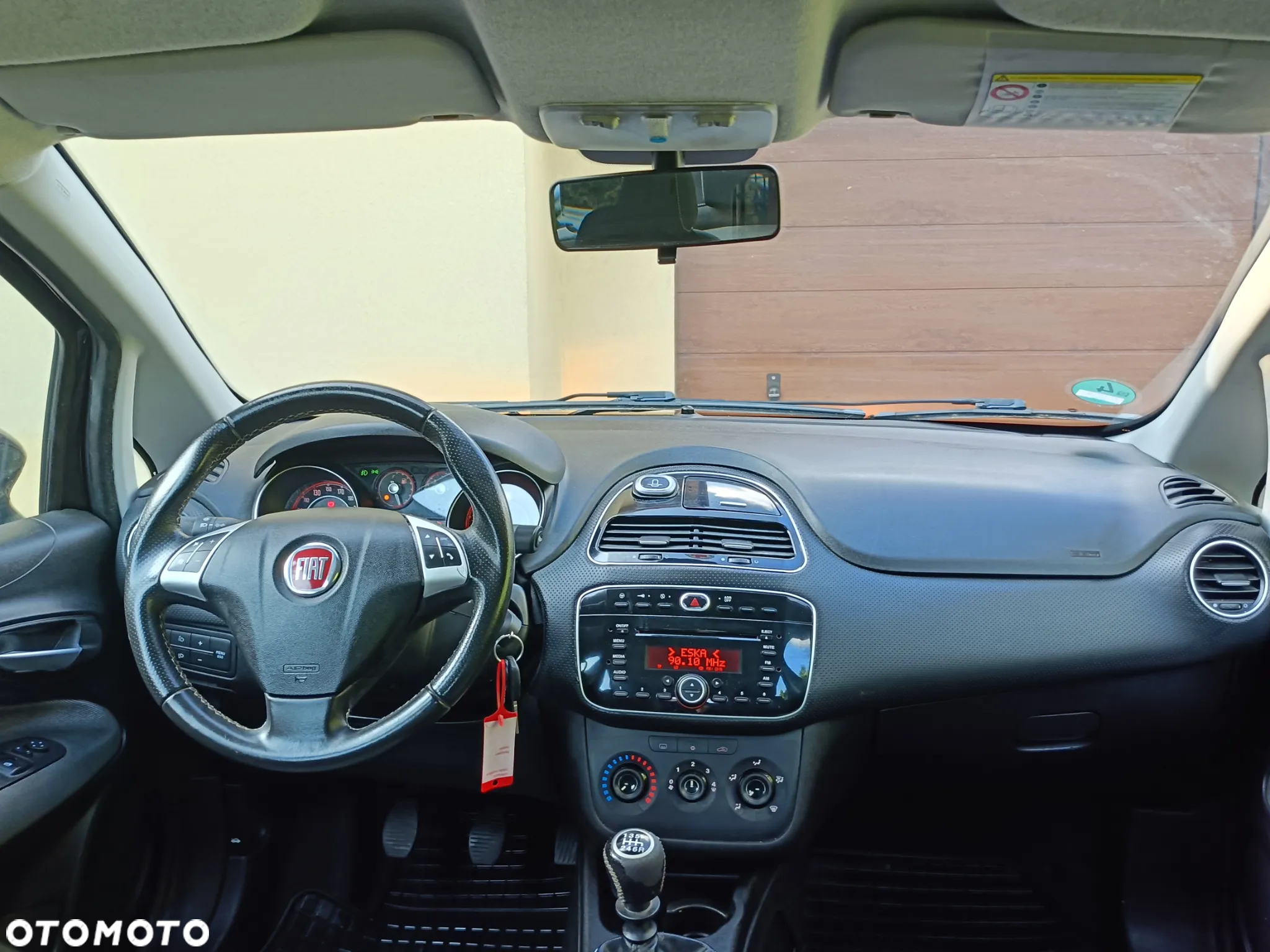 Fiat Punto Evo 1.4 16V Multiair Dynamic Start&Stop - 21