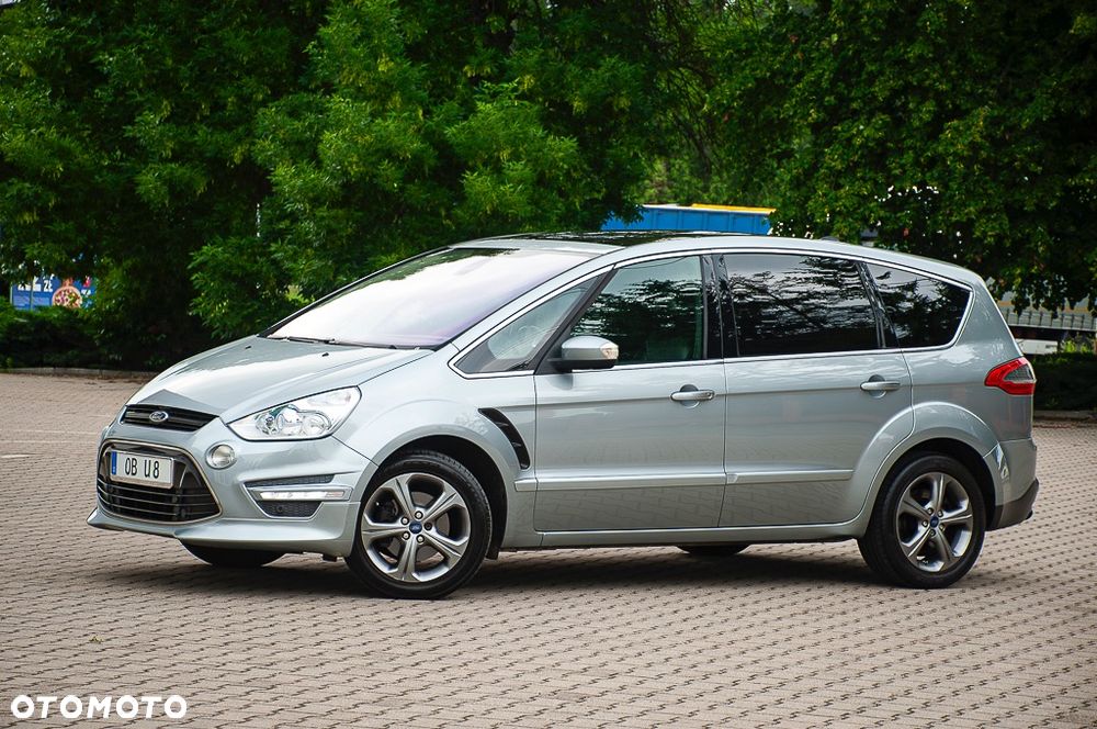 Ford S-Max 2.0 Viva Titanium - 22