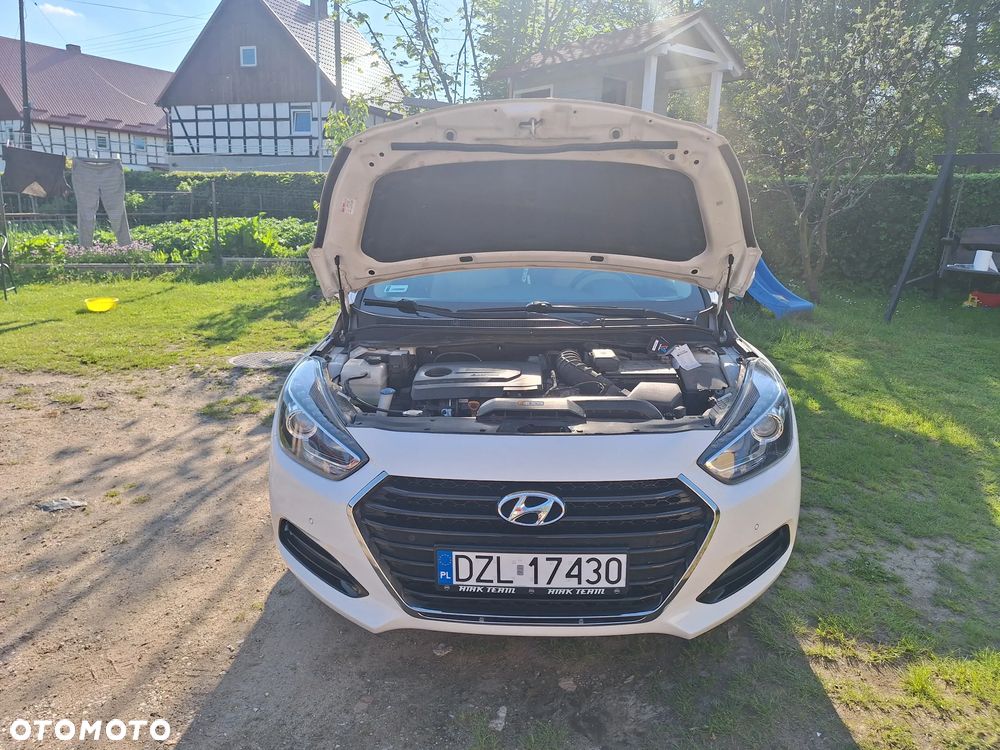 Hyundai i40 1.7 CRDi Comfort DCT - 21