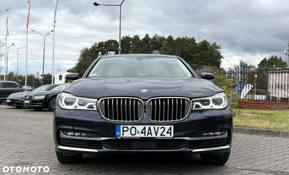 BMW Seria 7 730d xDrive - 2