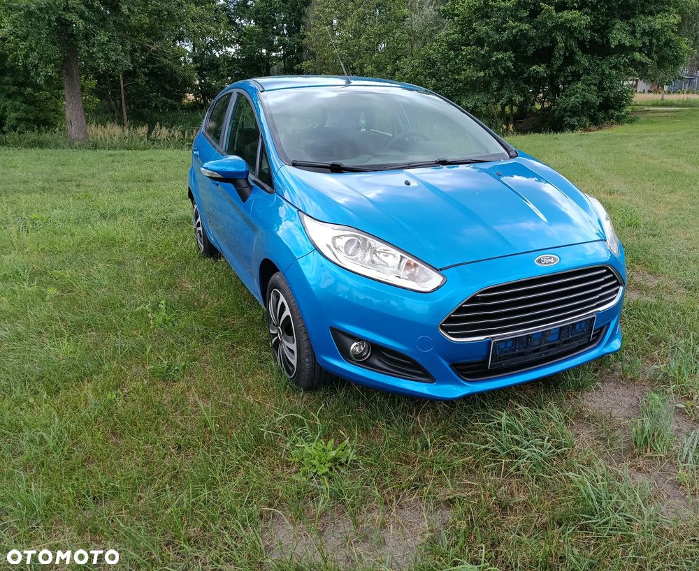 Ford Fiesta 1.0 EcoBoost Gold X EU6 - 9
