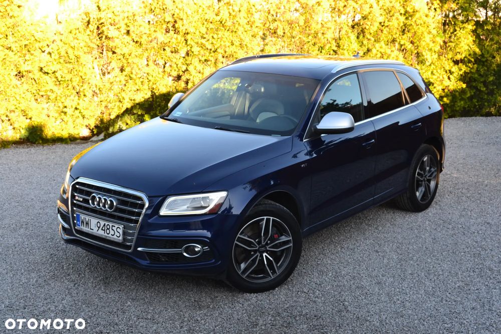 Audi SQ5 Sportback - 13