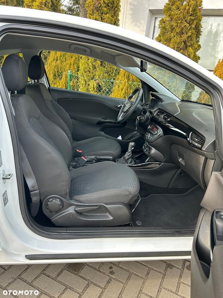 Opel Corsa 1.4 Edition - 25