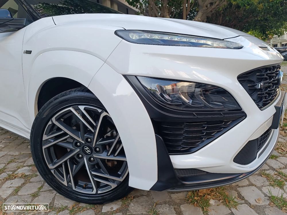 Hyundai Kauai 1.0 T-GDi N-Line - 19