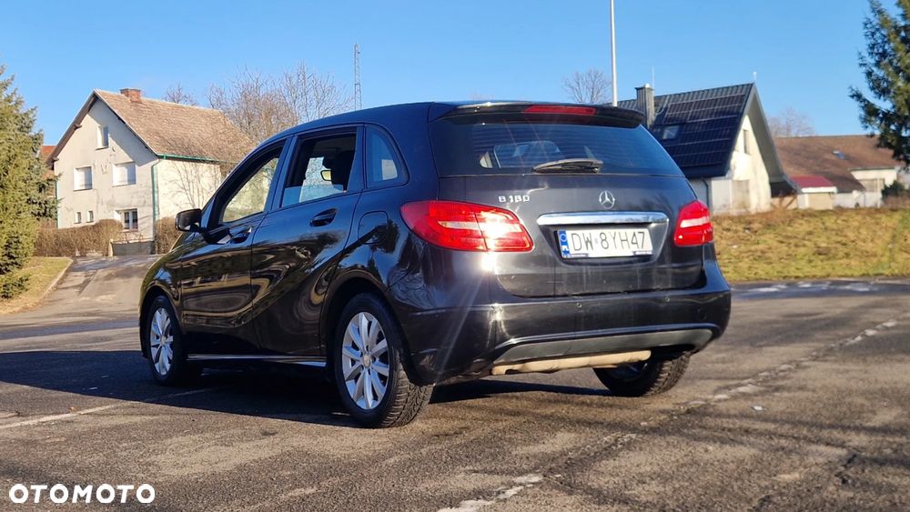 Mercedes-Benz Klasa B - 17