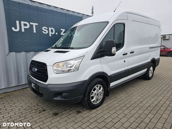 Ford TRANSIT 350 L2H2 4X4