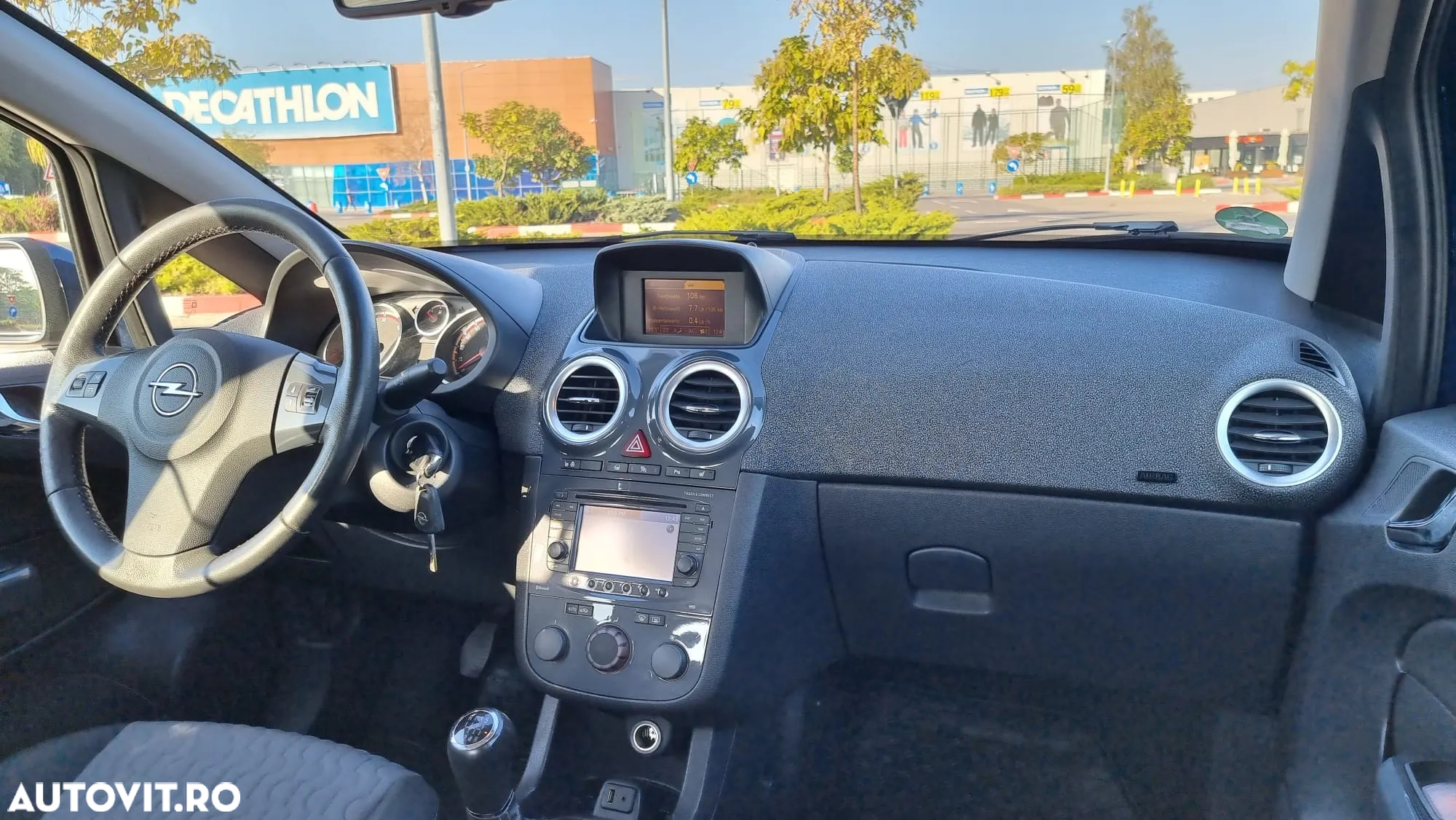 Opel Corsa 1.3 CDTI Cosmo - 14