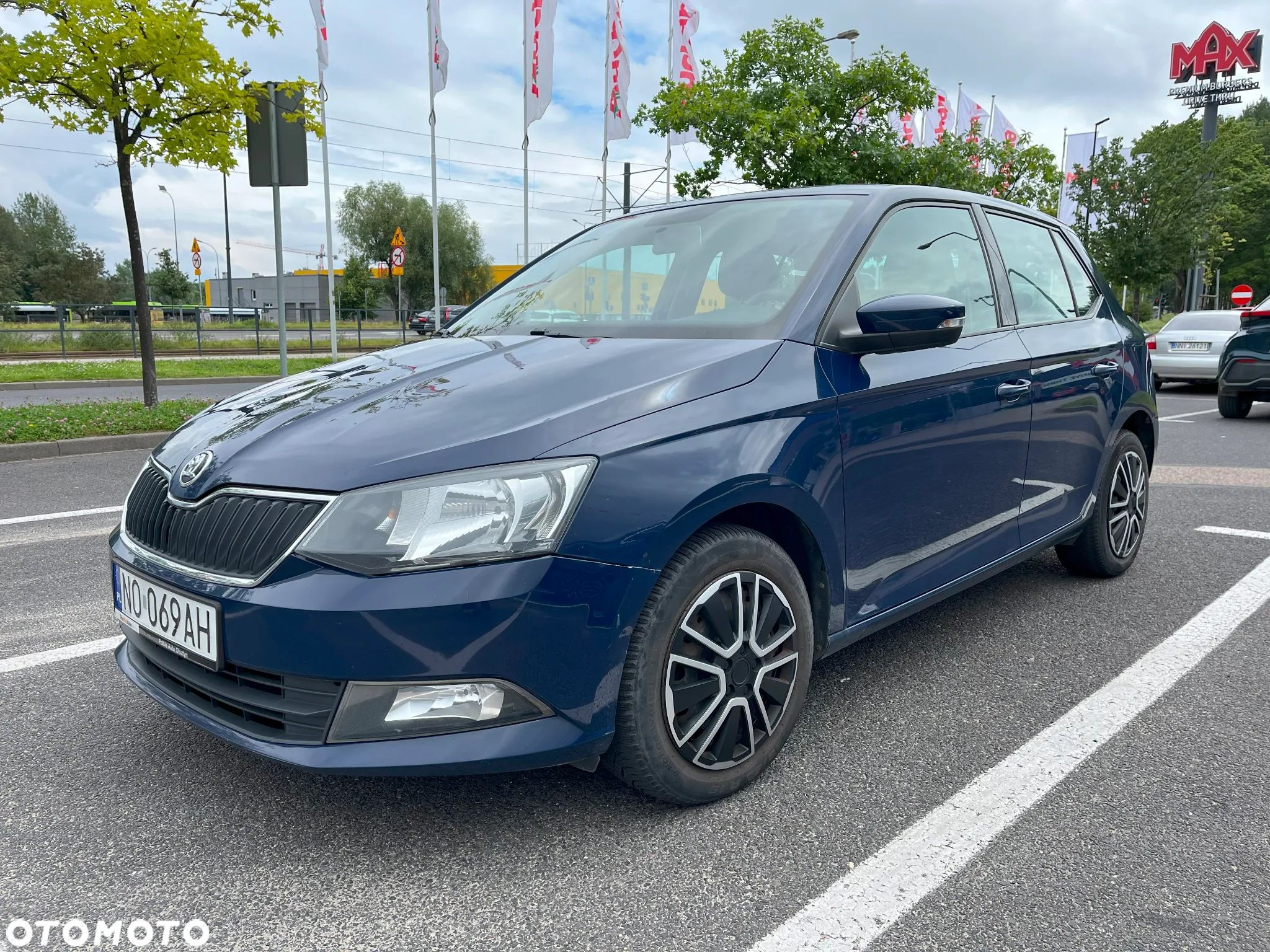 Skoda Fabia 1.0 Active - 1