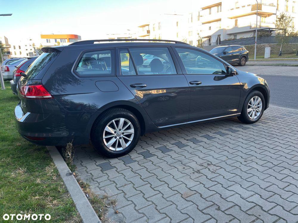 Volkswagen Golf 1.2 TSI BMT Start - 23