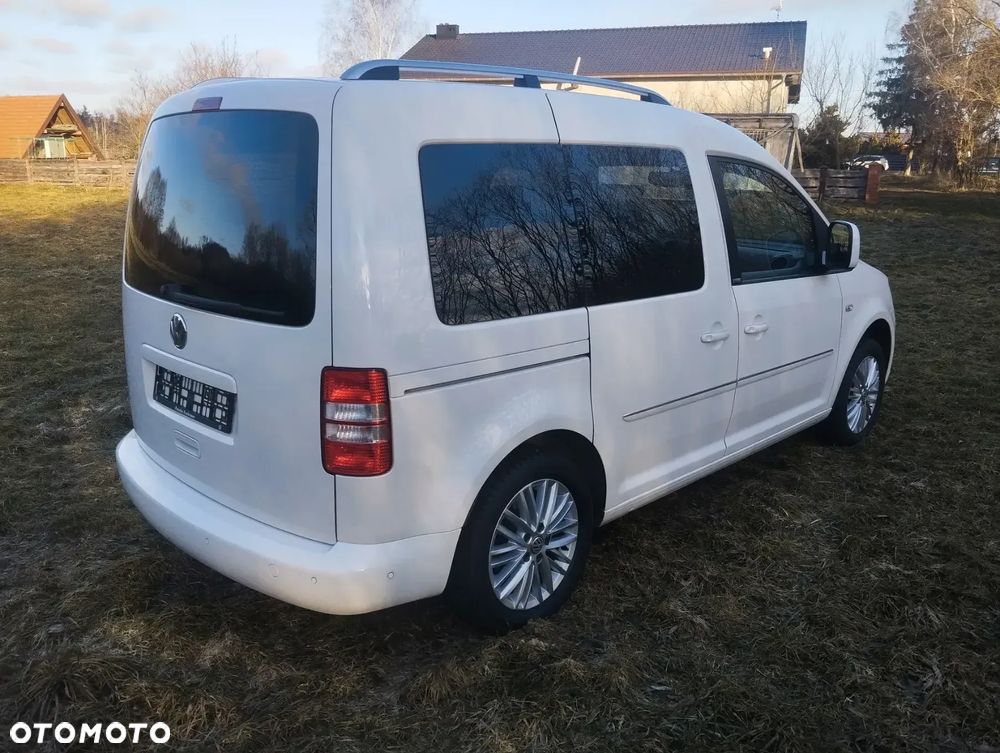 Volkswagen Caddy - 4