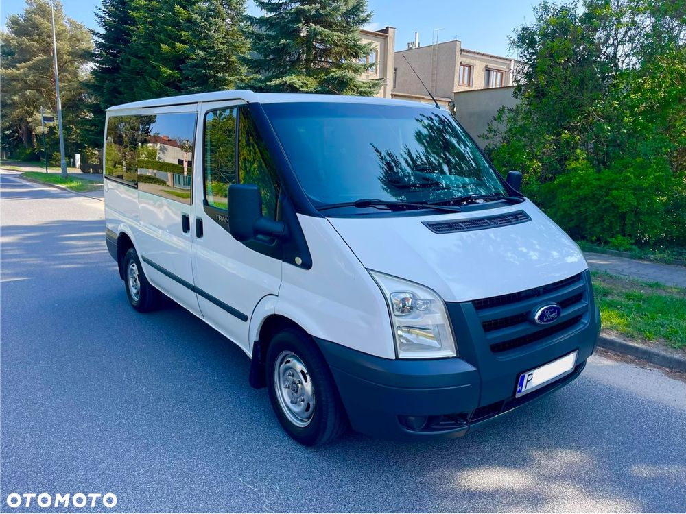 Ford Transit - 1