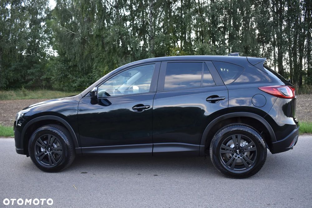 Mazda CX-5 SKYACTIV-G 165 Exclusive-Line - 7