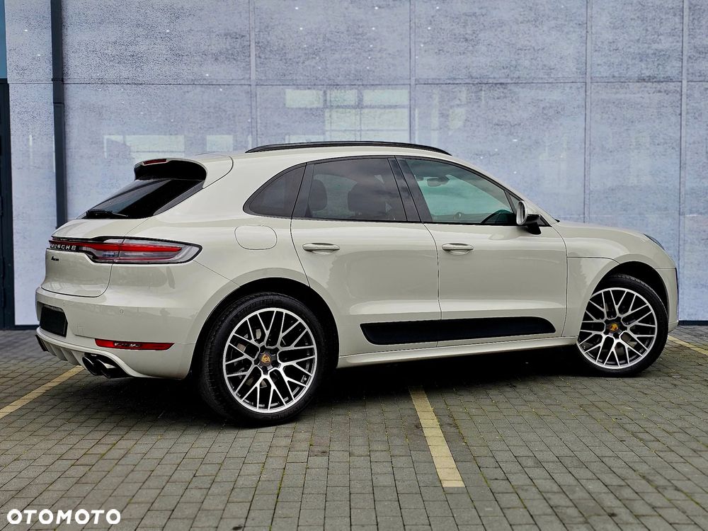 Porsche Macan Standard - 7