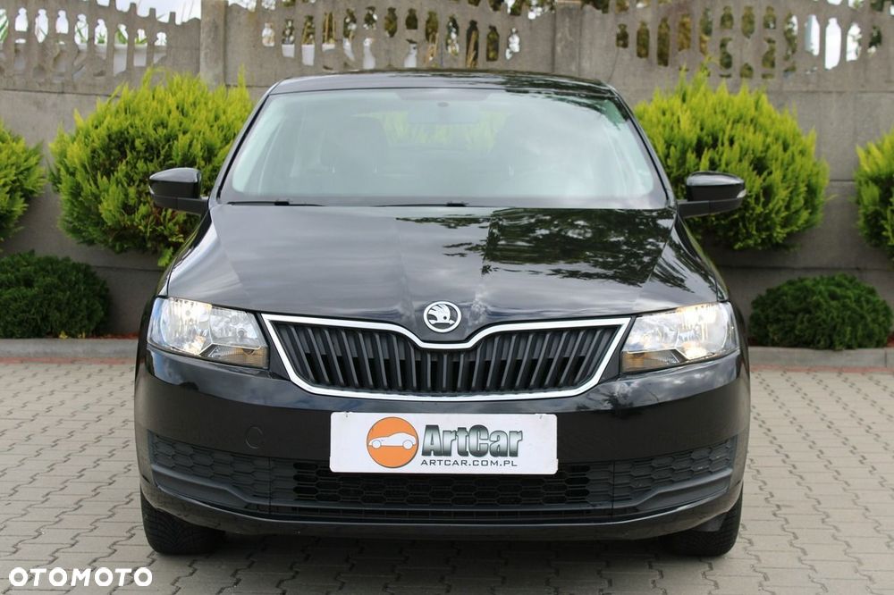Skoda RAPID - 10