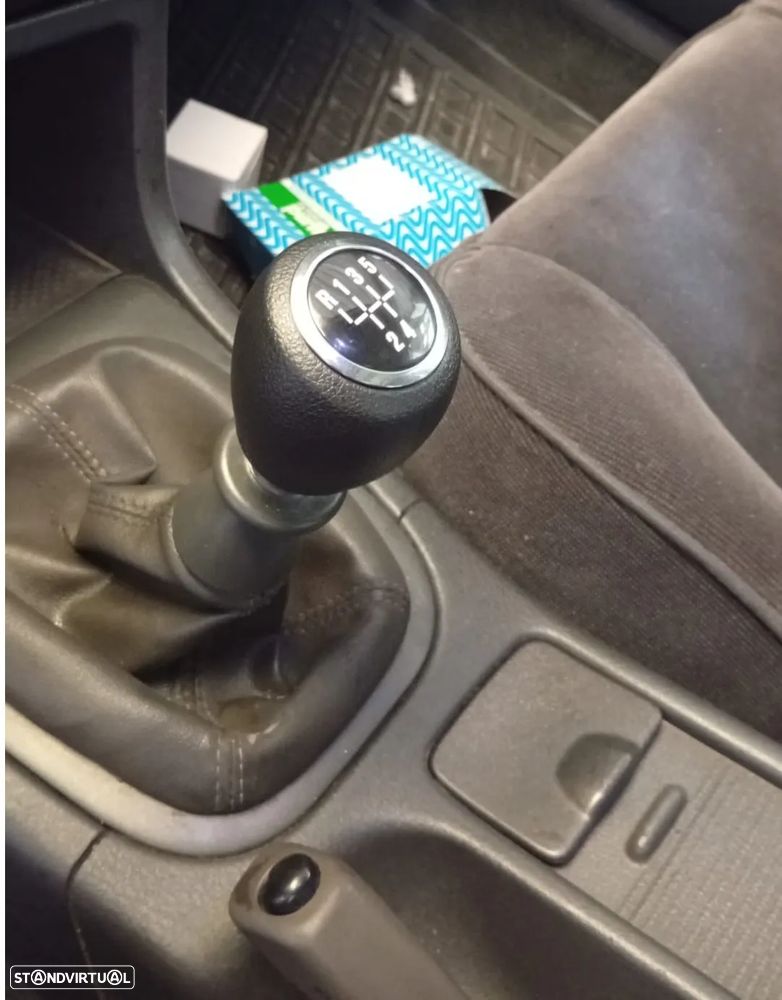 Moca manete punho velocidades Volvo V40 NOVO - 7