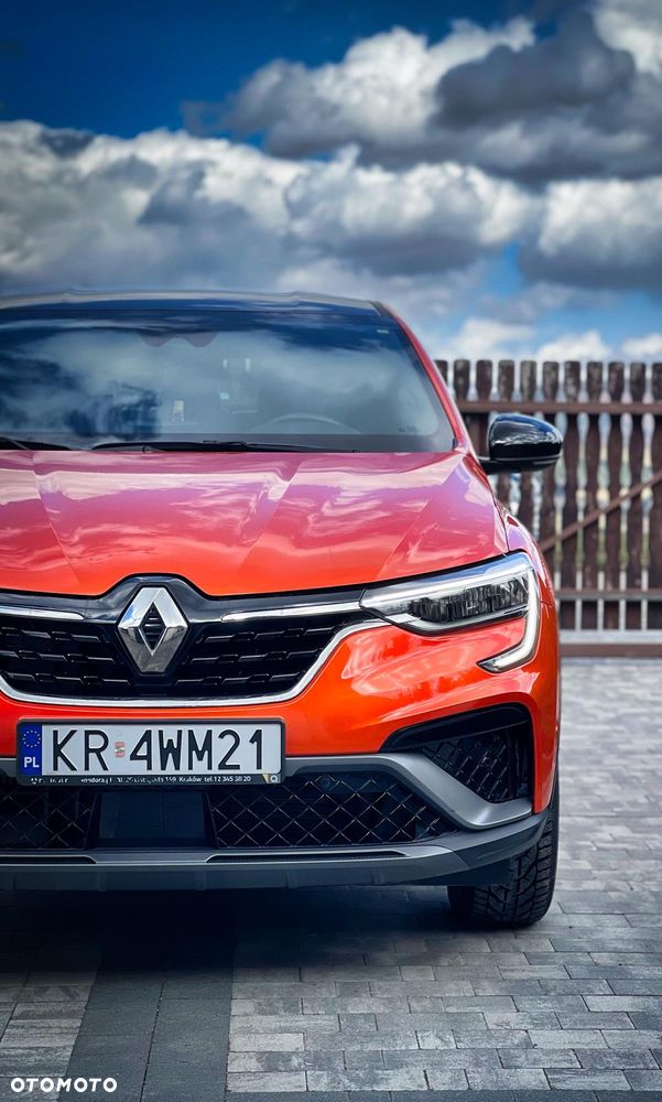 Renault Arkana 1.3 TCe mHEV R.S Line EDC - 10