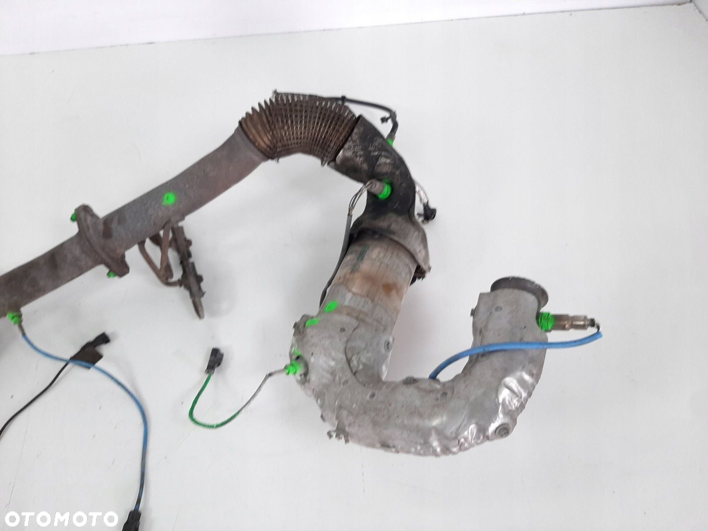 FORD KUGA MK2 2.0TDCI EURO6 15R KATALIZATOR DPF FAP 82183430 82212752 - 3