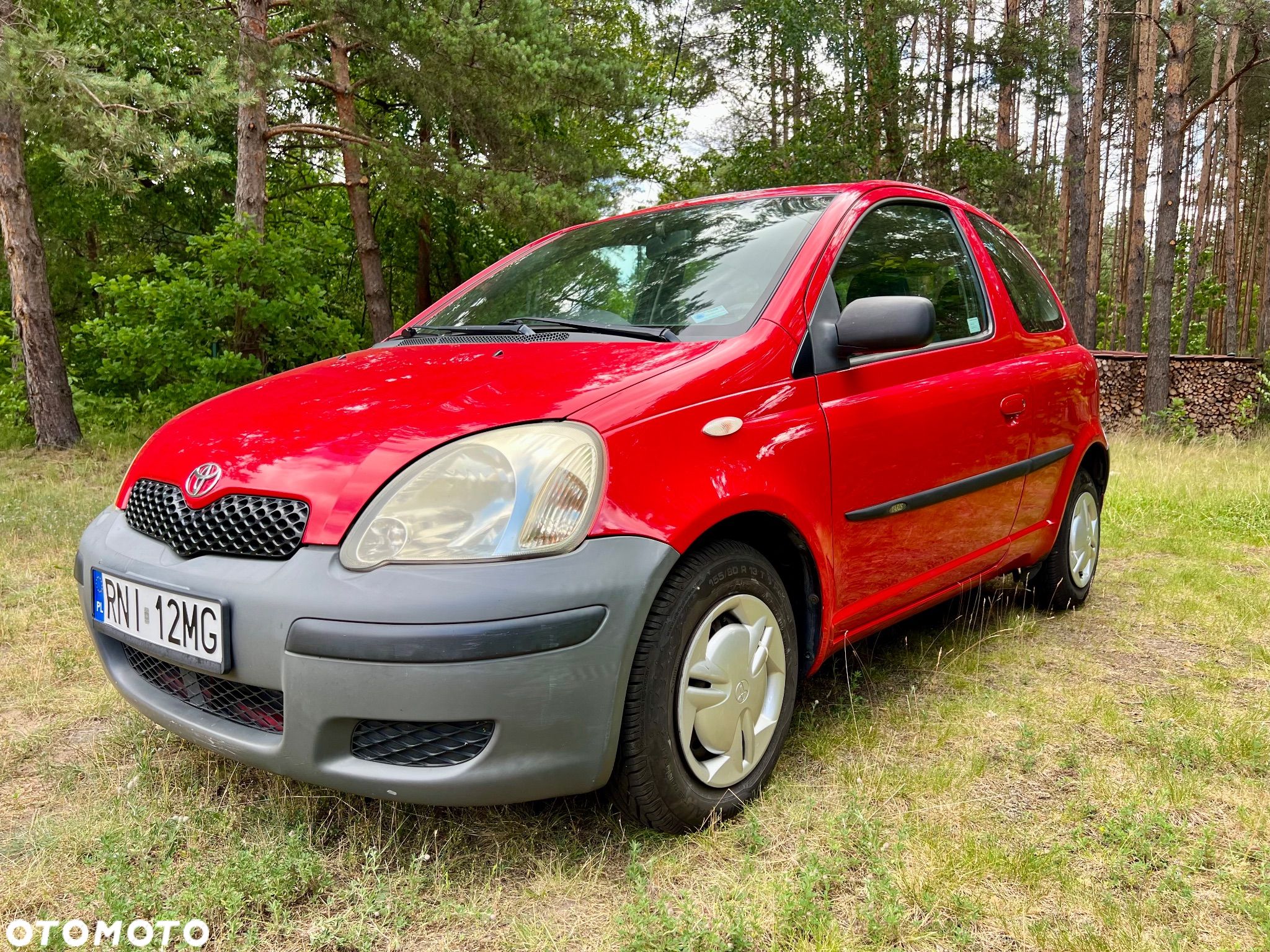 Toyota Yaris 1.0 Base - 1