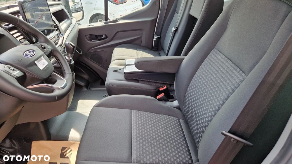 Ford Transit 363 D/CAB - 16