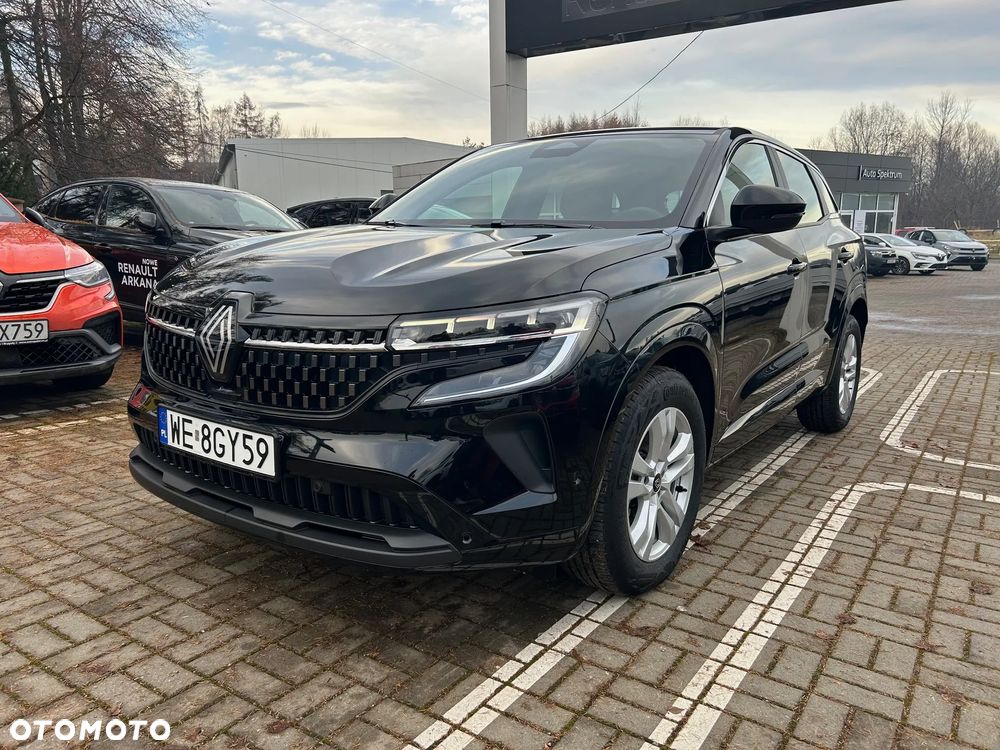 Renault Austral 1.3 TCe mHEV Evolution - 2