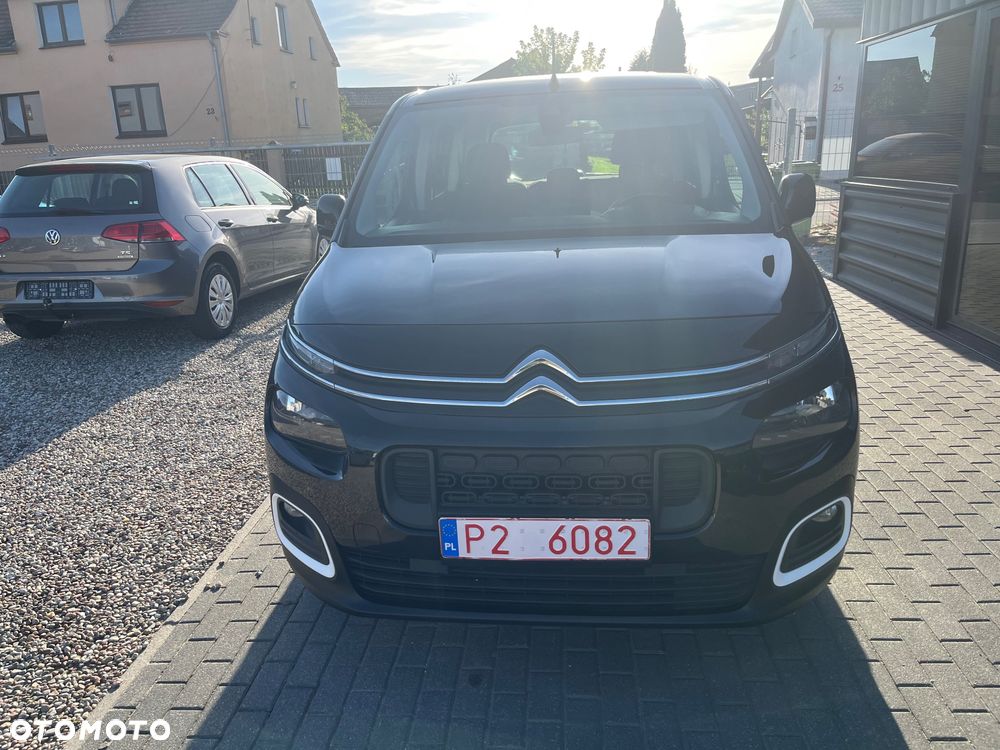 Citroën Berlingo M BlueHDi 100 RIP CURL - 2
