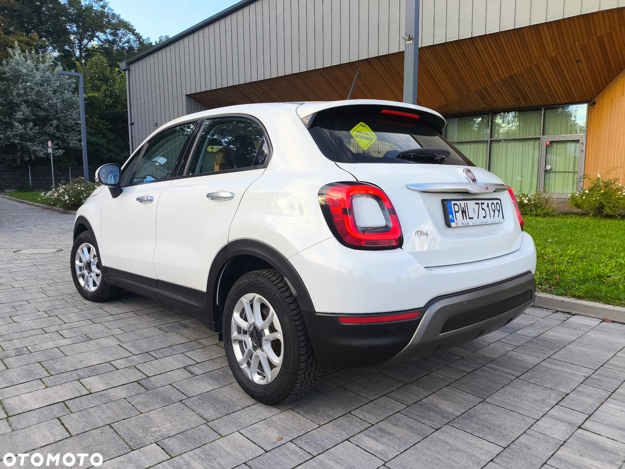 Fiat 500X 1.0 FireFly Turbo 4x2 S&S City Cross - 6