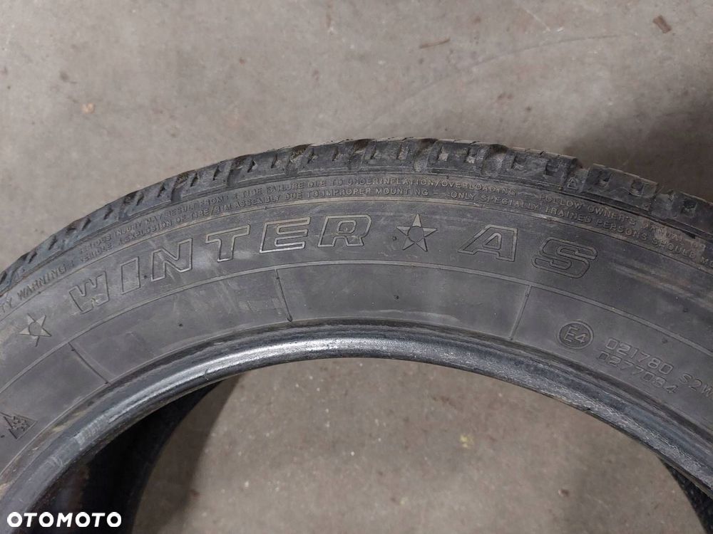 OPONA ZIMOWA 1 SZT 215/55R18 2020R STAR PERFORMER WINTER AS - 6