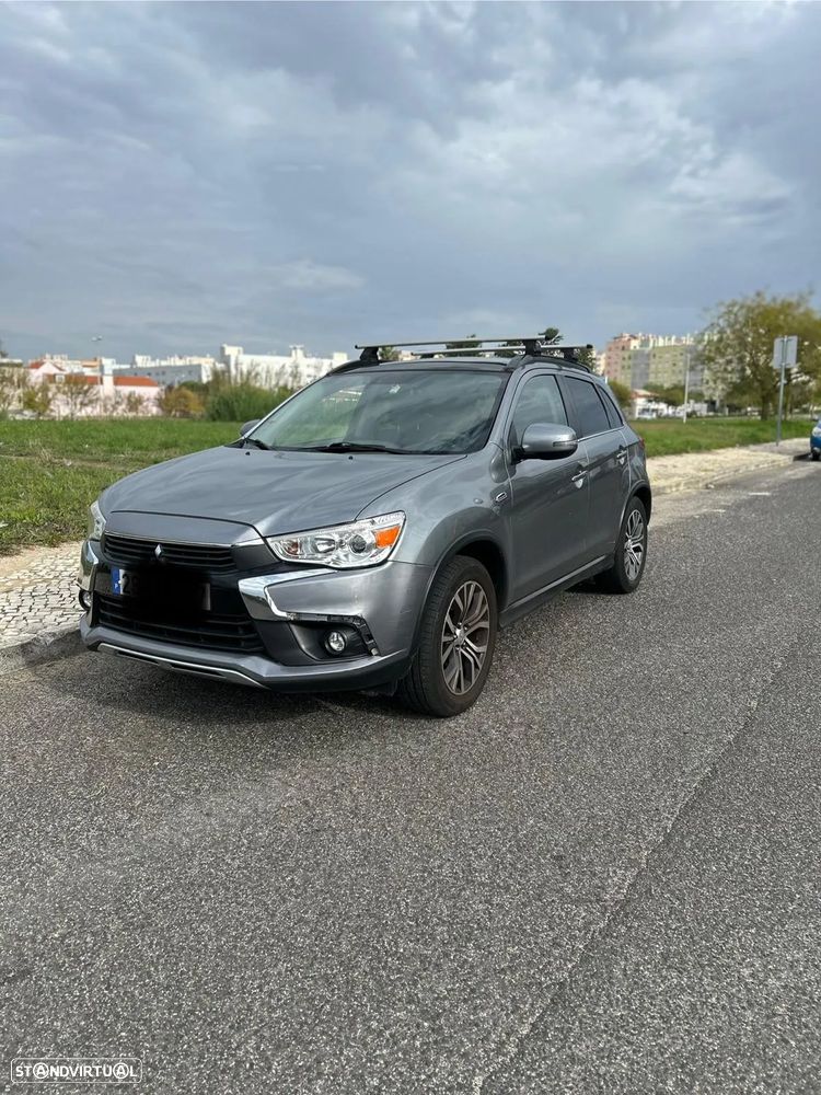 Mitsubishi ASX 1.6 MIVEC Intense MGN - 8