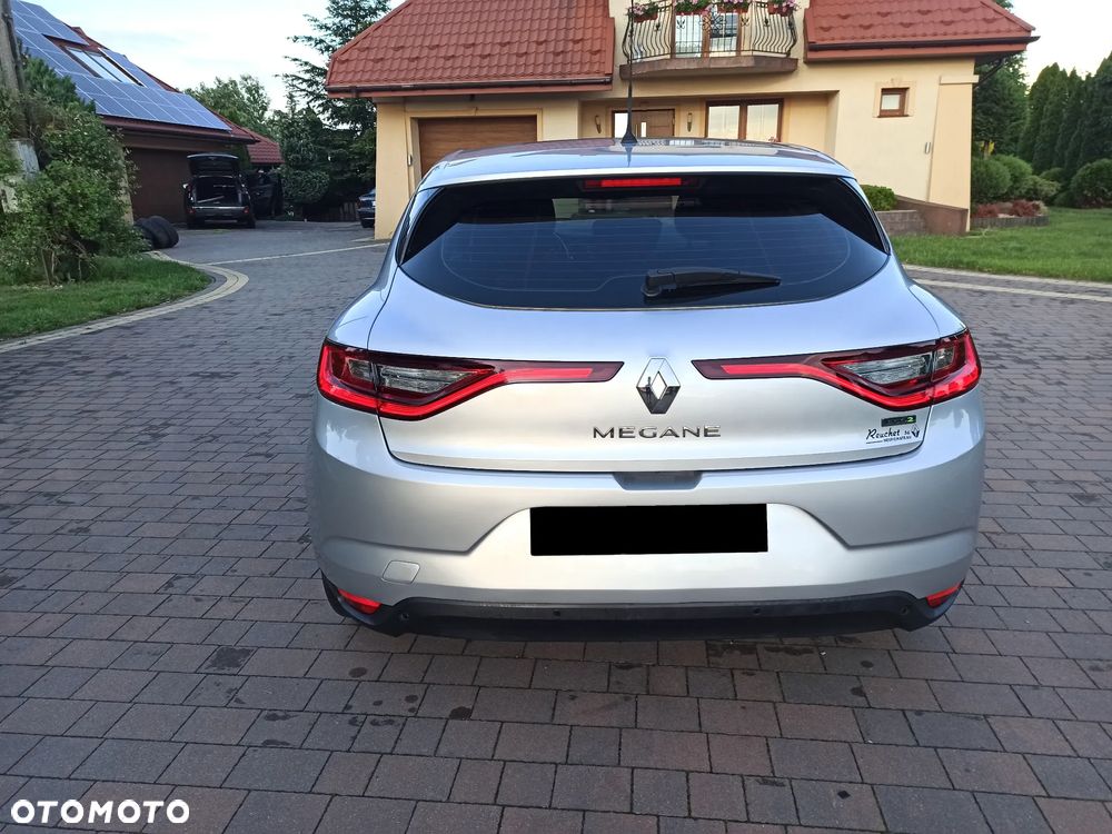 Renault Megane 1.5 dCi Energy Bose EU6 - 5