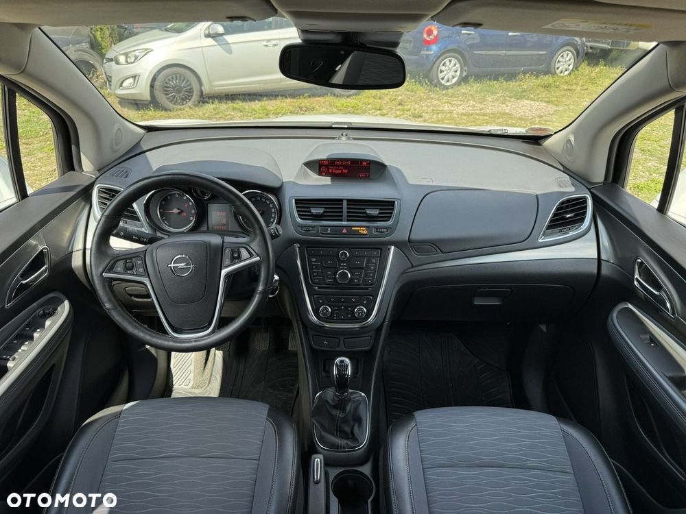 Opel Mokka - 26