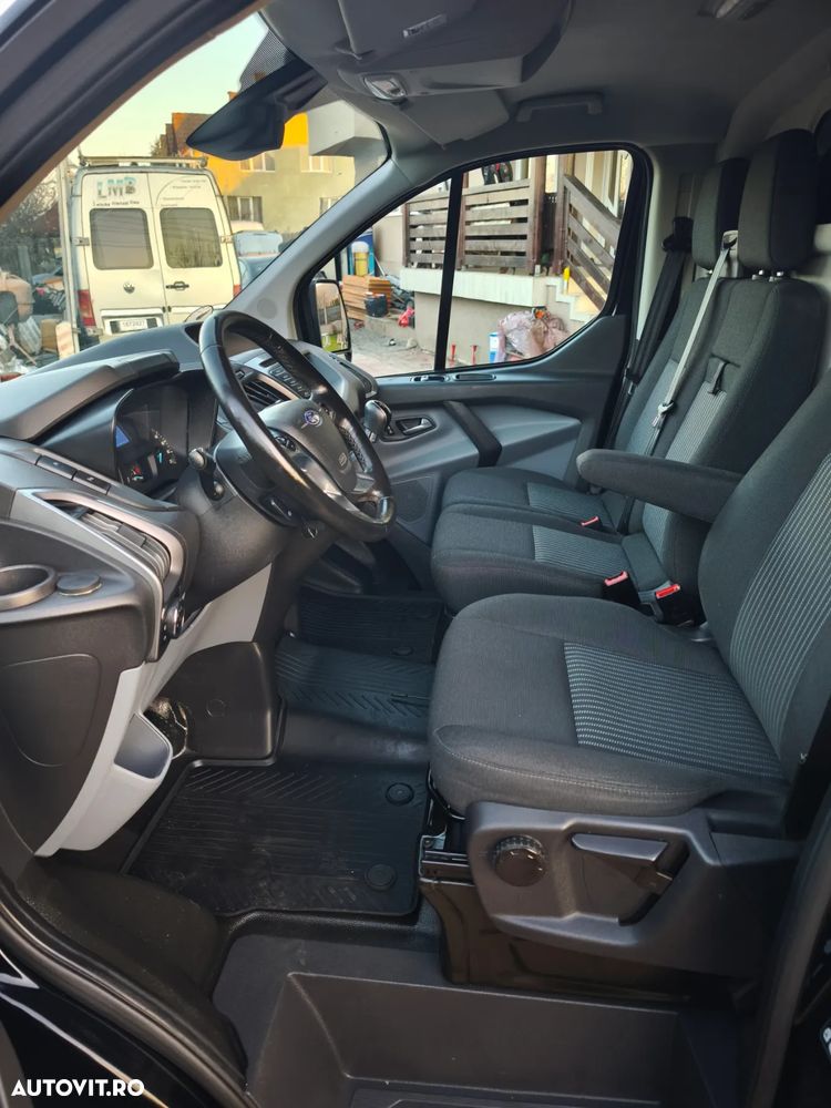 Ford Transit Custom - 24