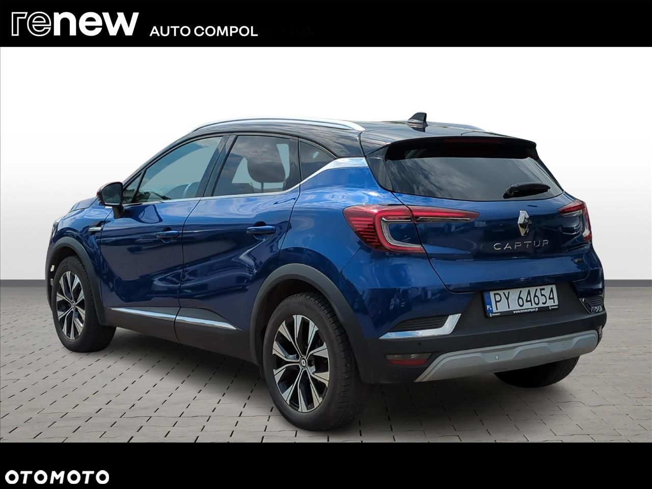Renault Captur 1.6 E-TECH Full Hybrid 145 Techno - 4