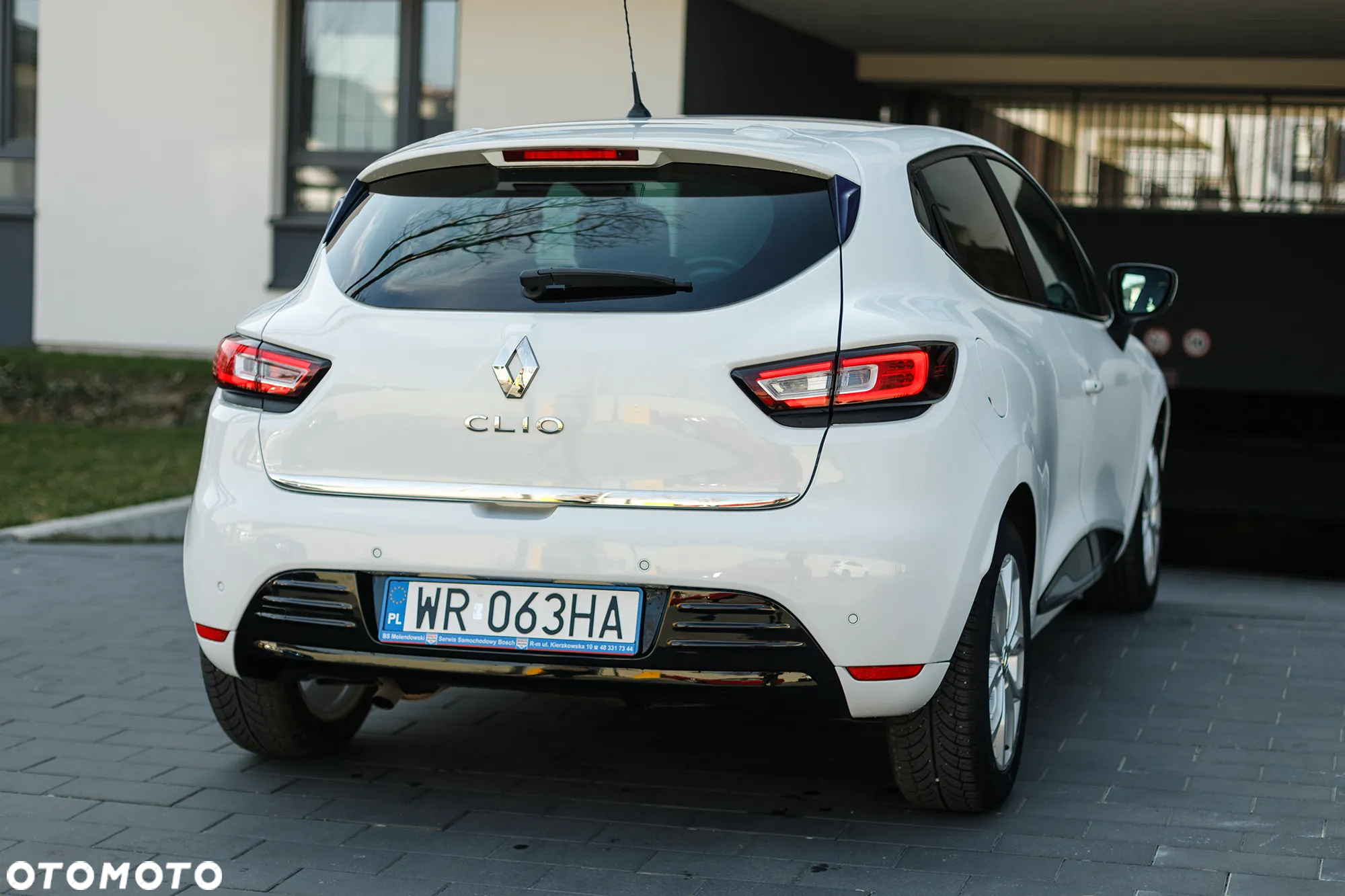 Renault Clio 1.2 Enegry TCe Limited Plus - 20