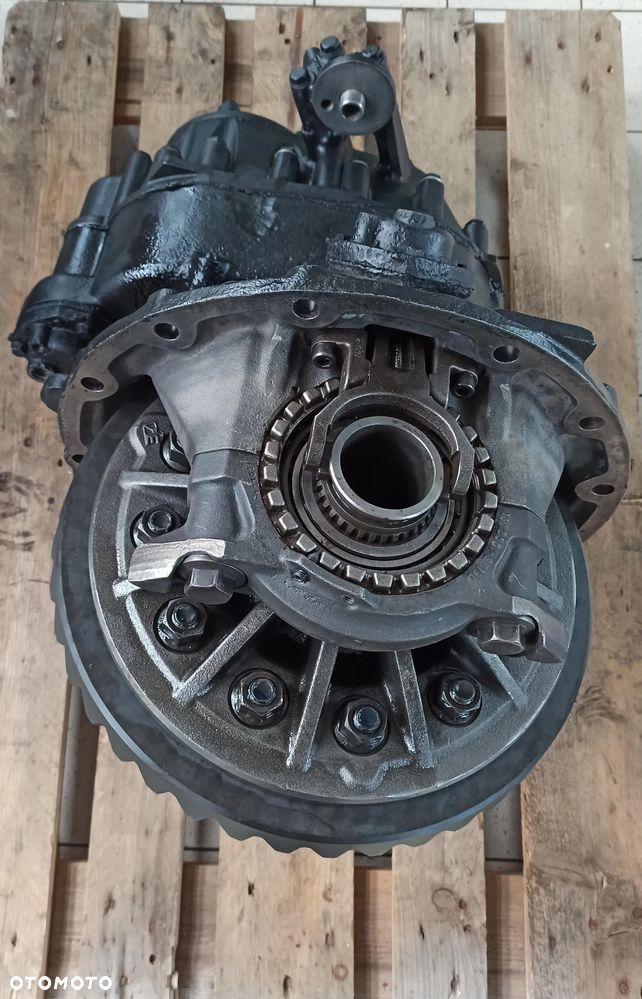 Scania Wkład mostu RB 660 przeł.3.80 - 5