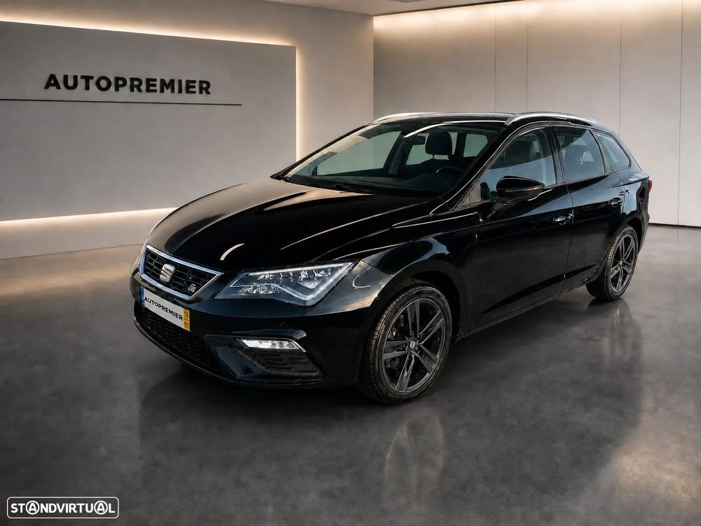 SEAT Leon ST 1.6 TDI FR DSG S/S - 3