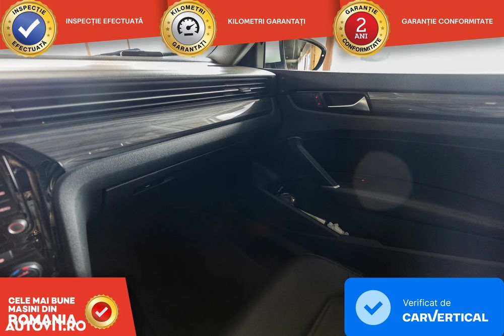 Volkswagen Passat Variant 2.0 TSI ACT OPF DSG Comfortline - 13