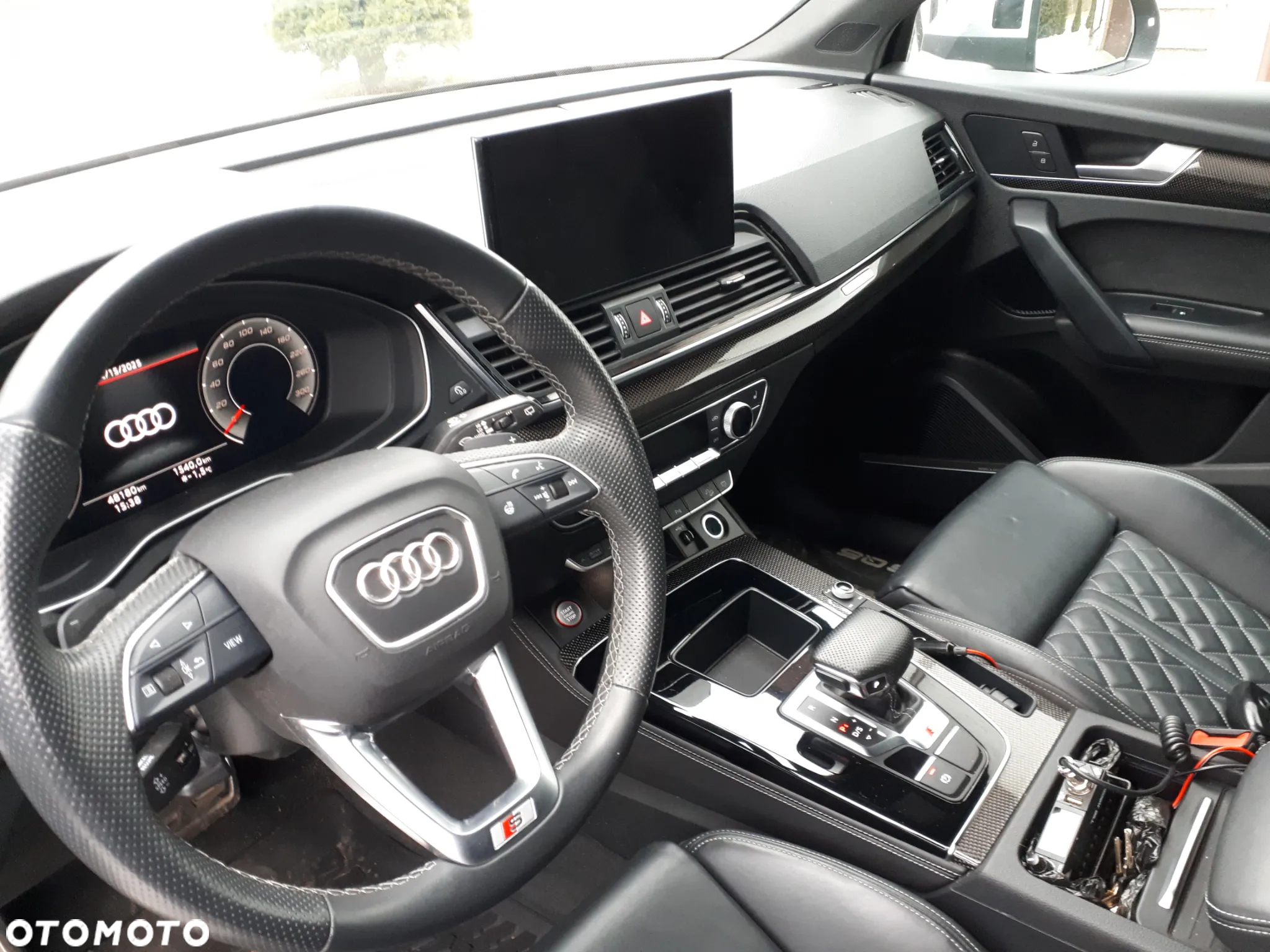 Audi SQ5 3.0 TFSI Quattro Tiptronic - 23
