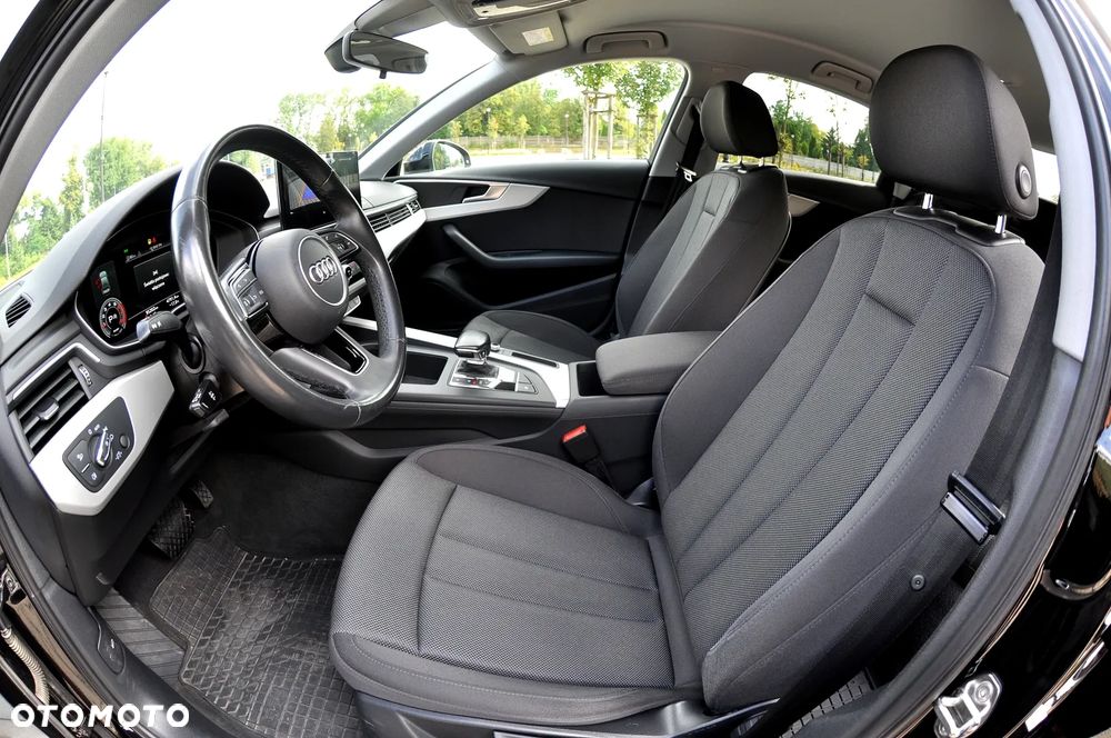 Audi A4 Limousine 35 TFSI mHEV Advanced S tronic - 20