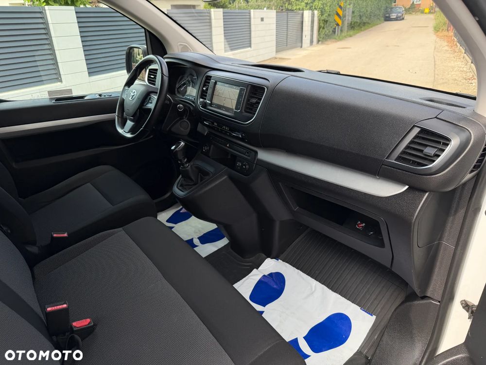 Toyota Proace Verso 2.0 D4-D Long Business - 11