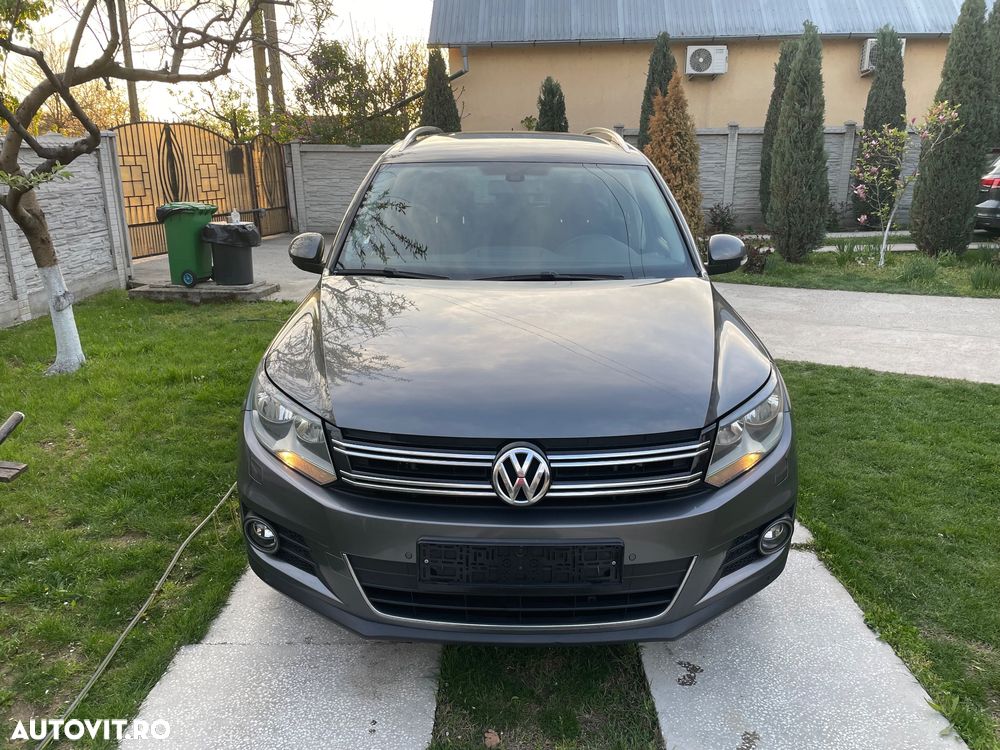 Volkswagen Tiguan - 16