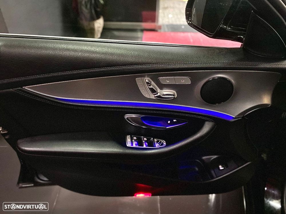 Mercedes-Benz E 220 d AMG - 10